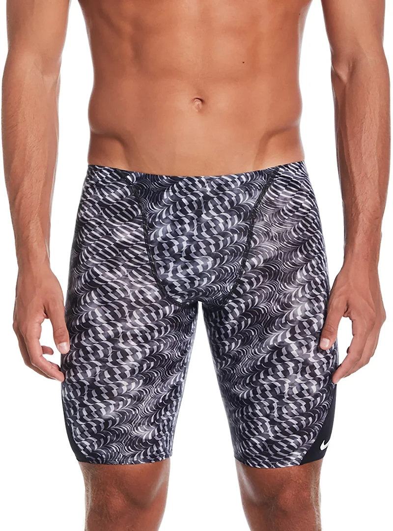 Nike Men's Hydrastrong Pool Lanes Jammers