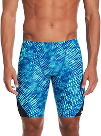 Nike Men's Hydrastrong Pool Lanes Jammers