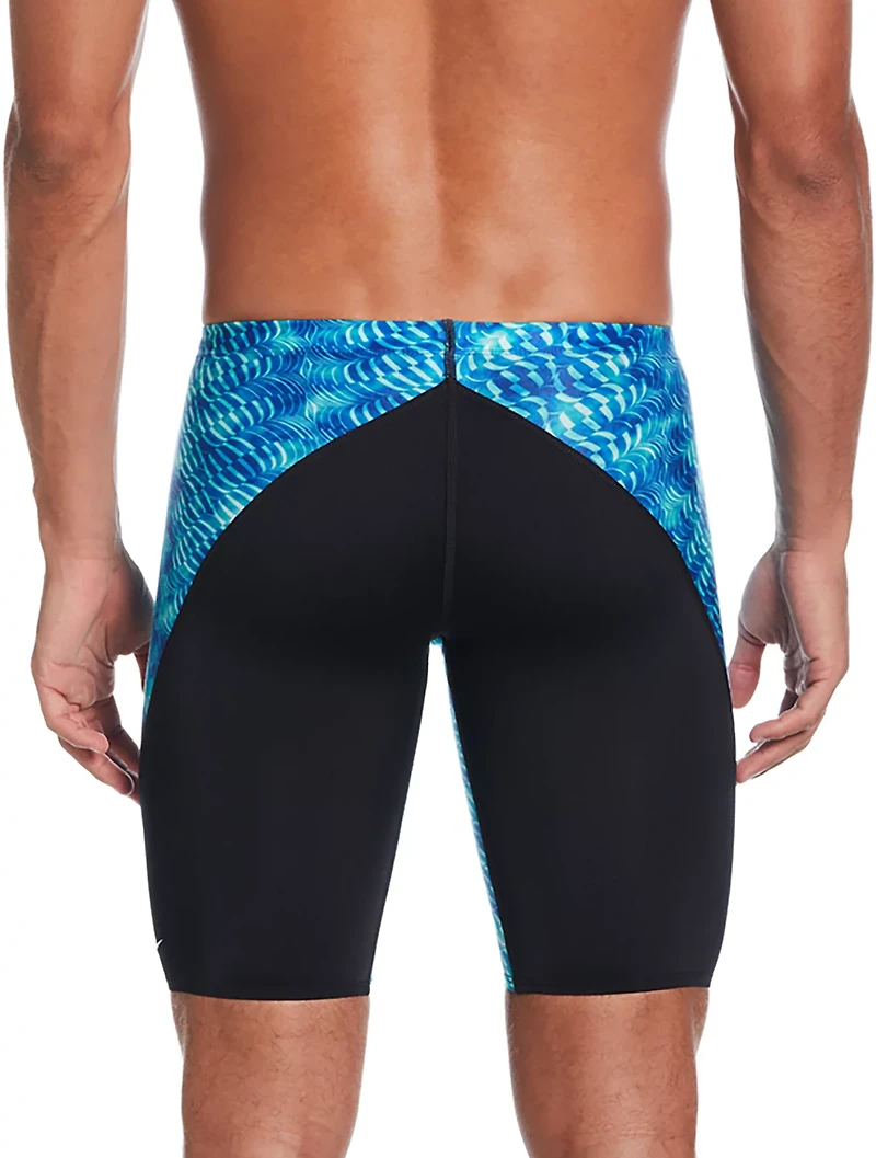 Nike Men's Hydrastrong Pool Lanes Jammers