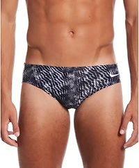 Nike Men's Hydrastrong Pool Lanes Swim Briefs