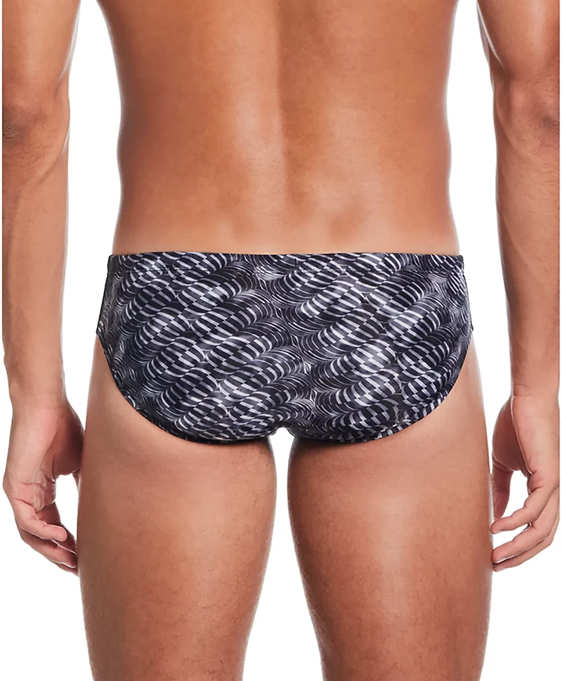 Nike Men's Hydrastrong Pool Lanes Swim Briefs