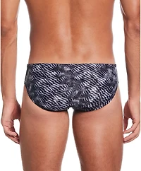 Nike Men's Hydrastrong Pool Lanes Swim Briefs
