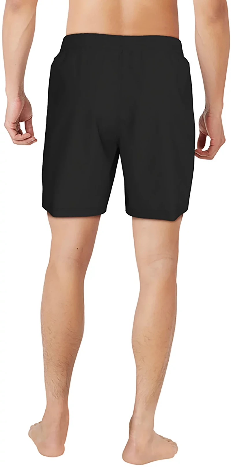 Nike Men's Solid Essential Volley Shorts 7