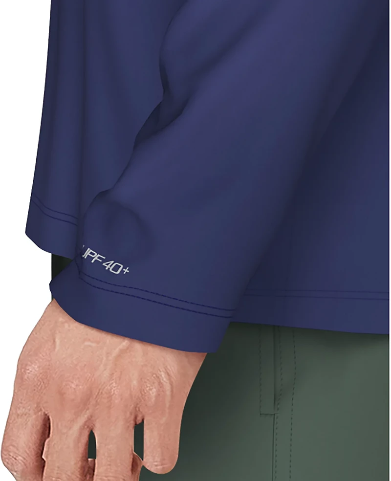 Nike Men's JDI Bubble Long Sleeve Hydroguard Swim Shirt