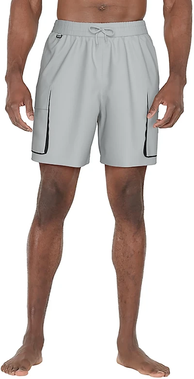 Nike Men's Voyage Multi Pocket Volley Shorts 7