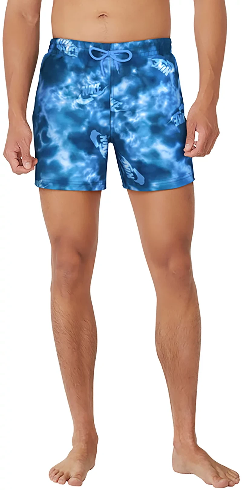 Nike Men's Water Tie Dye Volley Shorts 5