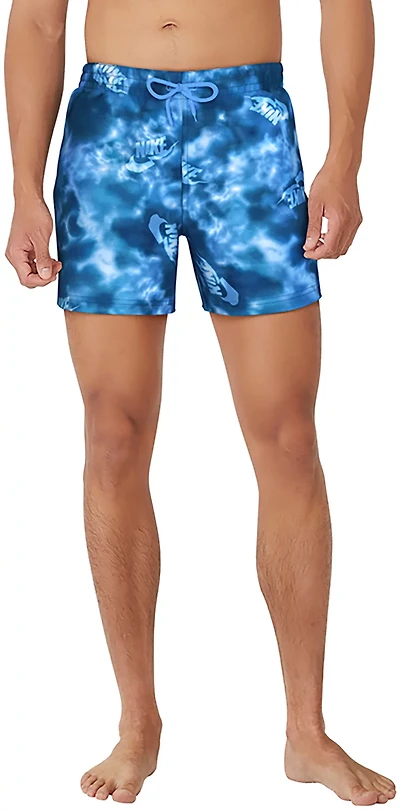 Nike Men's Water Tie Dye Volley Shorts 5