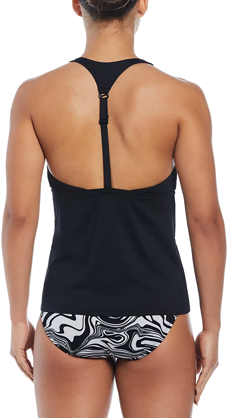 Nike Women's Square Neck Tankini