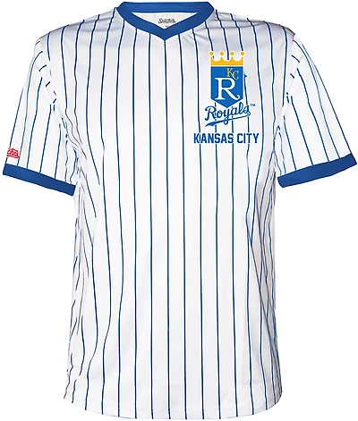 Stitches Men's Kansas City Royals Rookie T-shirt