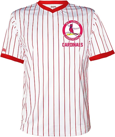 Stitches Men's St. Louis Cardinals Rookie T-shirt