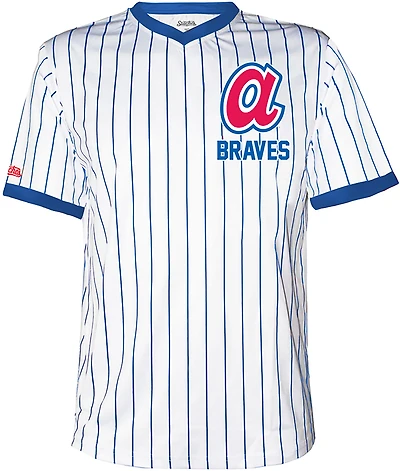 Stitches Boys' Atlanta Braves Rookie T-shirt