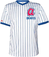 Stitches Boys' Atlanta Braves Rookie T-shirt