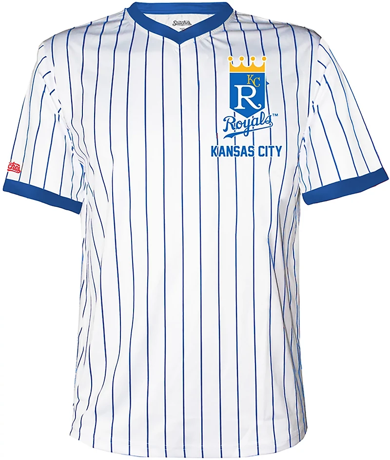 Stitches Boys' Kansas City Royals Rookie T-shirt