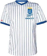 Stitches Boys' Kansas City Royals Rookie T-shirt