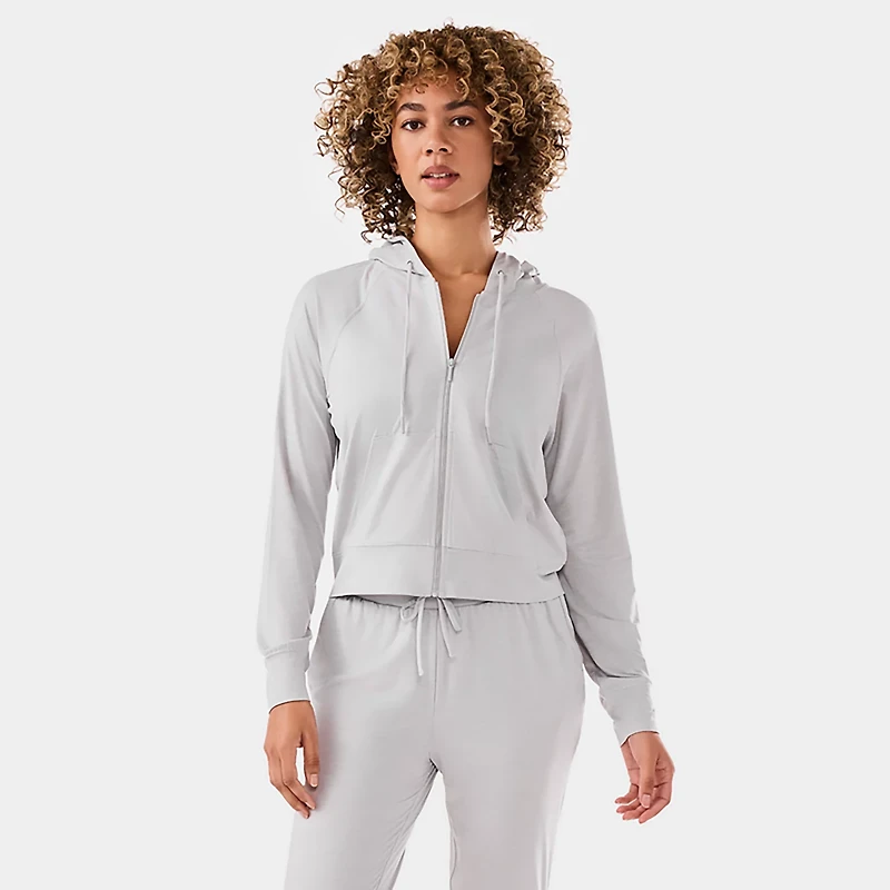 Tavi Women's SoftTec Zip Hoodie