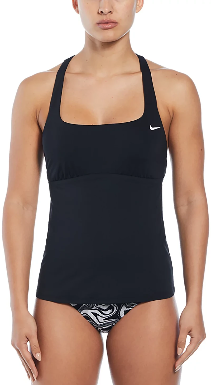 Nike Women's Square Neck Tankini