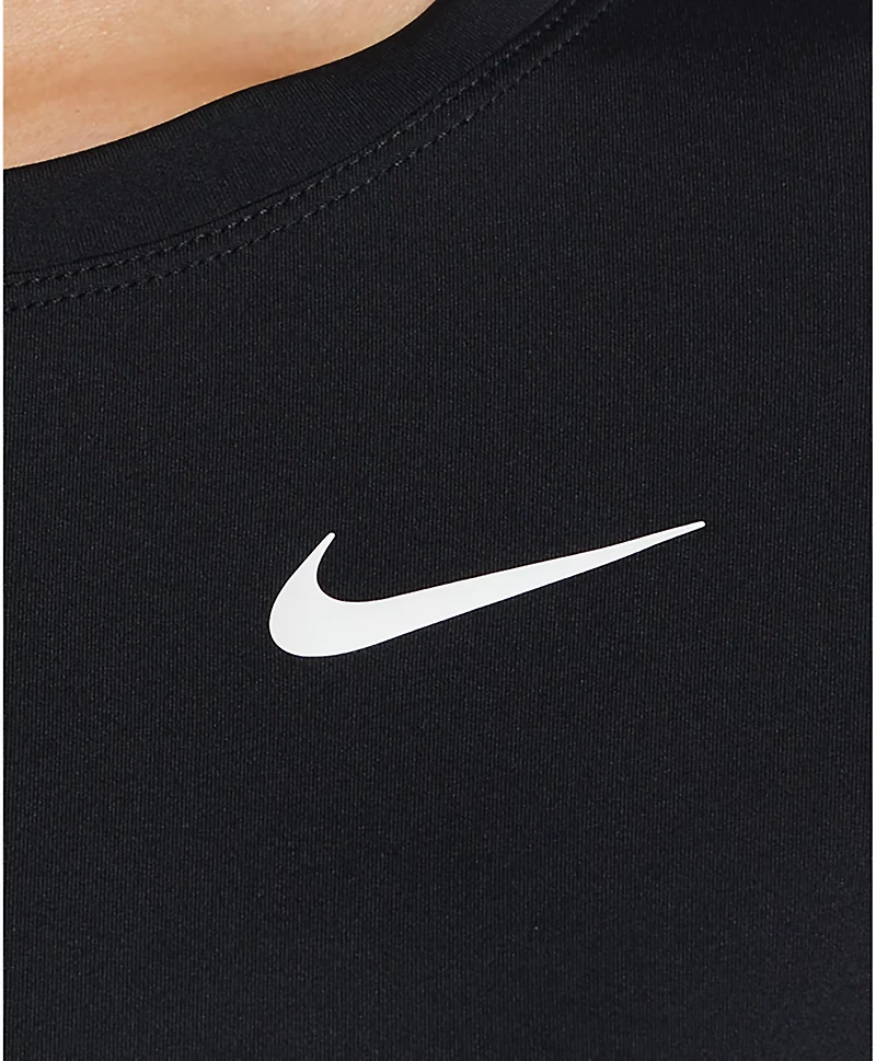 Nike Women's Short Sleeve Hydroguard Swim Shirt