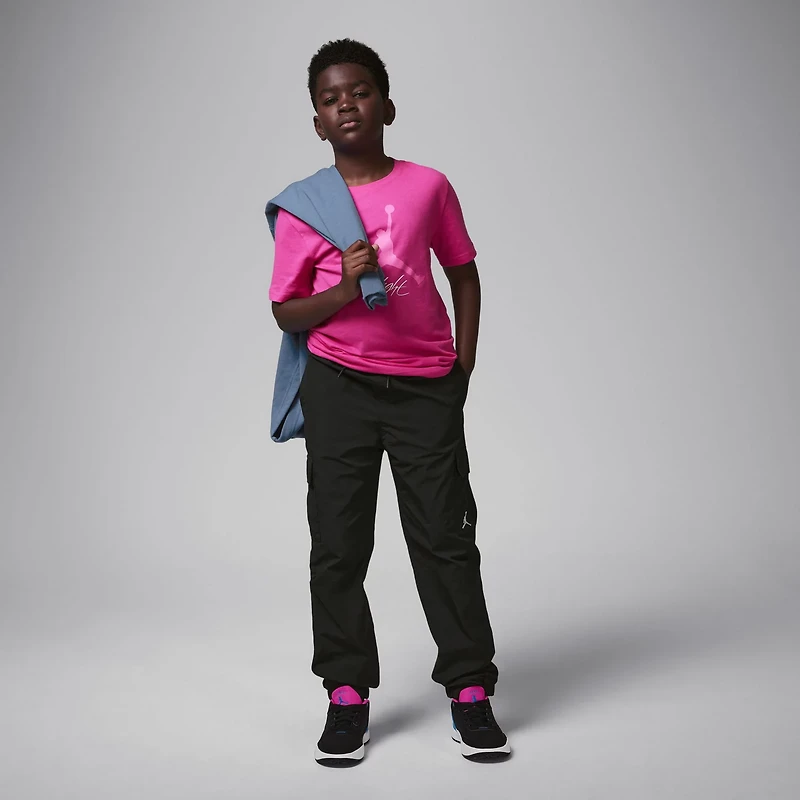 Jordan Big Kids' Day1 EasyOn Shoes