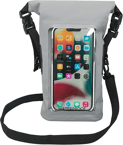 geckobrands Waterproof Phone Tote