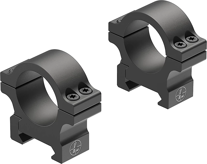 Leupold Open Range Cross-Slot Rings