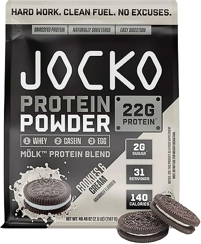 Jocko Molk 2 lb Protein
