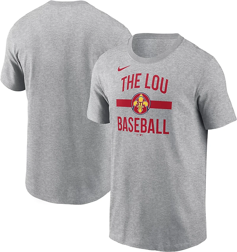 Nike Men's Cardinals Arched City Connect T-shirt
