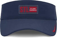 Nike Men's Cardinals City Connect Bozz Ace Visor Cap