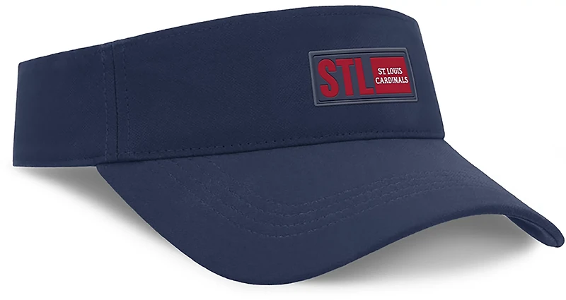 Nike Men's Cardinals City Connect Bozz Ace Visor Cap