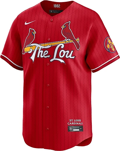 Nike Men's Cardinals City Connect Limited Jersey
