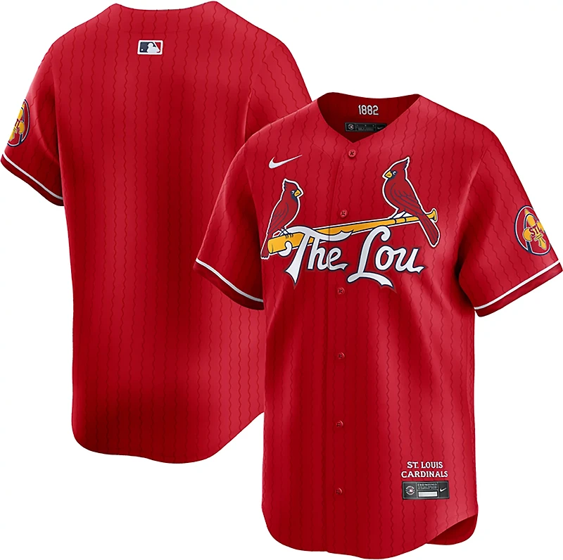 Nike Men's Cardinals City Connect Limited Jersey