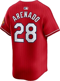 Nike Men's Cardinals Arenado City Connect Limited N&N Jersey