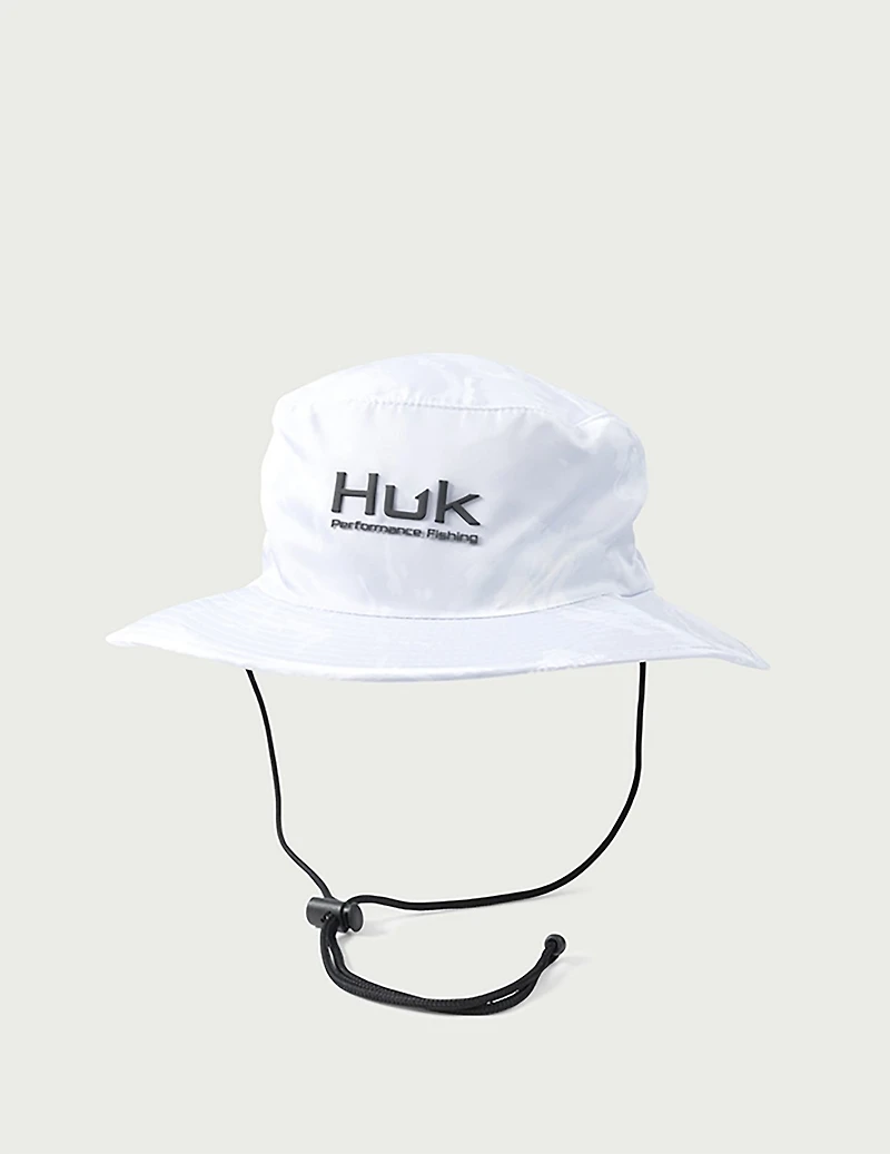 Huk Adults' Mossy Oak Printed Boonie Hat