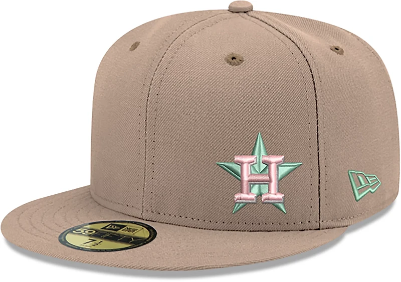 New Era Adults' Astros All Star Game '86 Patch GCP 59FIFTY Fitted Hat