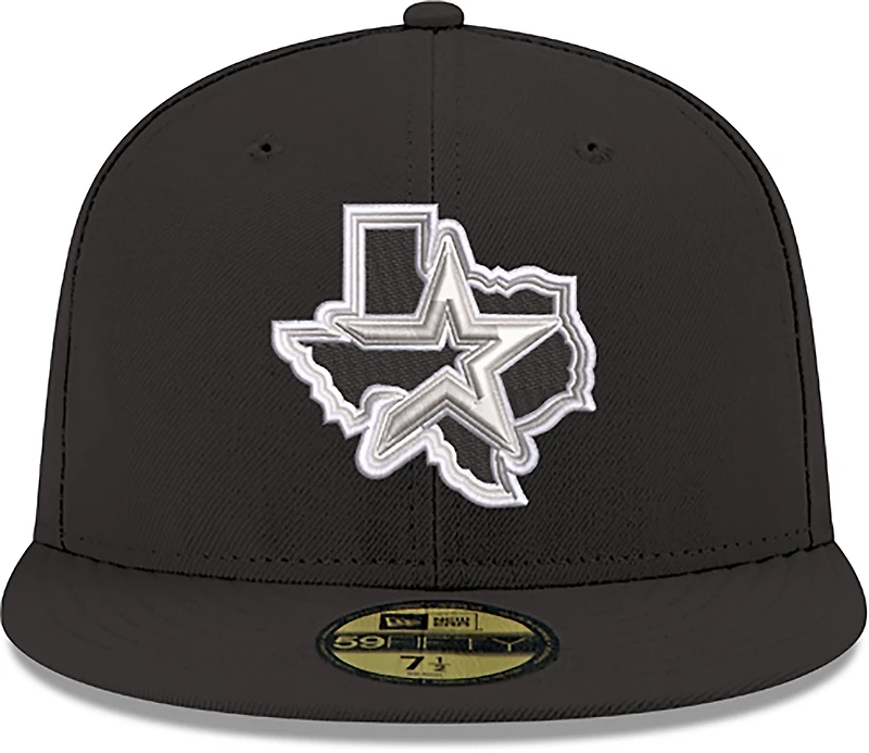 New Era Adults' Astros 45 Year Anniversary GCP 59FIFTY Fitted Hat