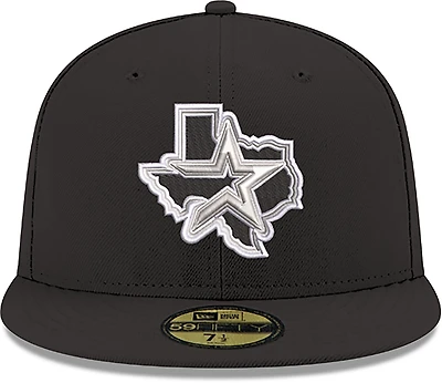 New Era Adults' Astros 45 Year Anniversary GCP 59FIFTY Fitted Hat