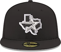 New Era Adults' Astros 45 Year Anniversary GCP 59FIFTY Fitted Hat