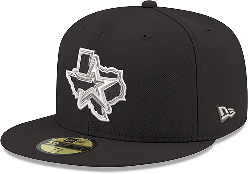 New Era Adults' Astros 45 Year Anniversary GCP 59FIFTY Fitted Hat