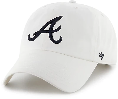 '47 Atlanta Braves Clean Up Cap