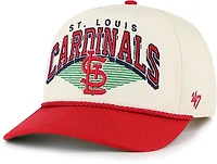 '47 St. Louis Cardinals Pomona Two-Tone Rope Hitch Snapback Cap