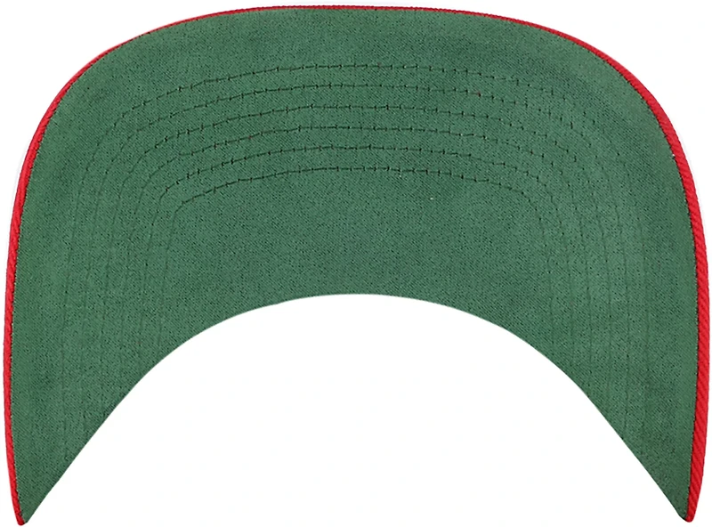 '47 St. Louis Cardinals Pomona Two-Tone Rope Hitch Snapback Cap