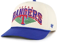 '47 Texas Rangers Pomona Two-Tone Rope Hitch Snapback Cap