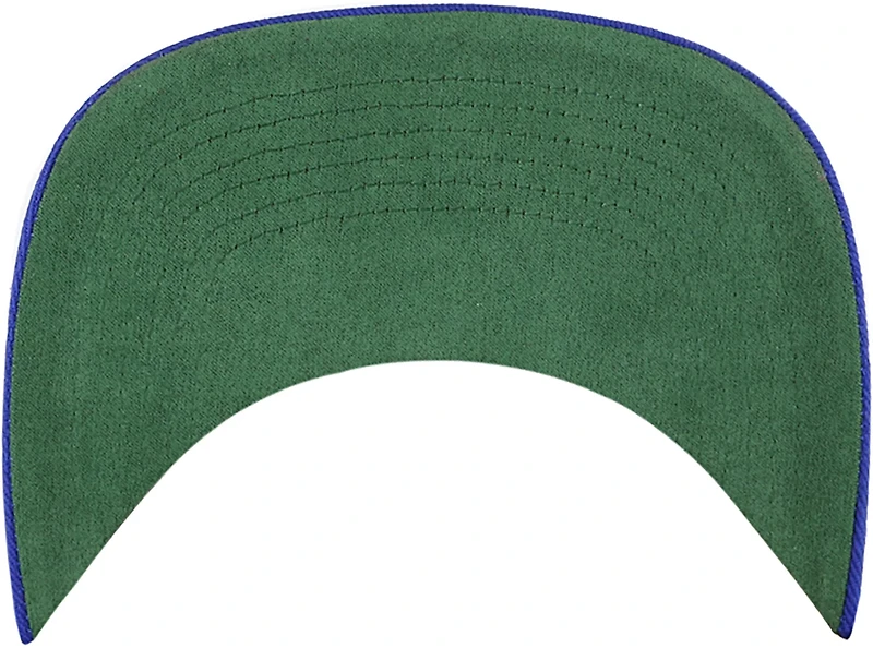 '47 Texas Rangers Pomona Two-Tone Rope Hitch Snapback Cap