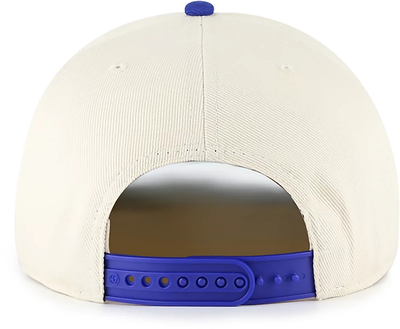 '47 Texas Rangers Pomona Two-Tone Rope Hitch Snapback Cap