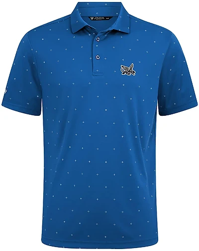 Levelwear Men's Texas Rangers Vision INSIGNIA Core Short Sleeve Polo Shirt