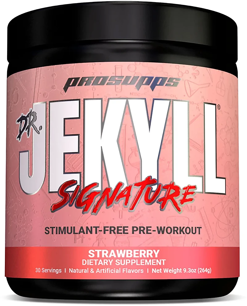 ProSupps Dr Jekyll Signature Blueberry Lemonade 30-servings