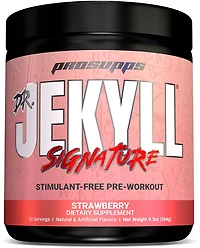 ProSupps Dr Jekyll Signature Blueberry Lemonade 30-servings