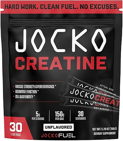 Jocko Creatine Sticks 30-count