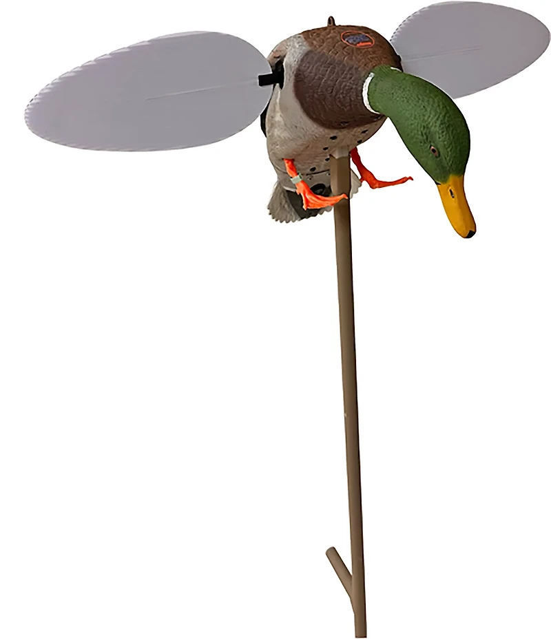 MOJO Outdoors Silver Mallard Duck Decoy