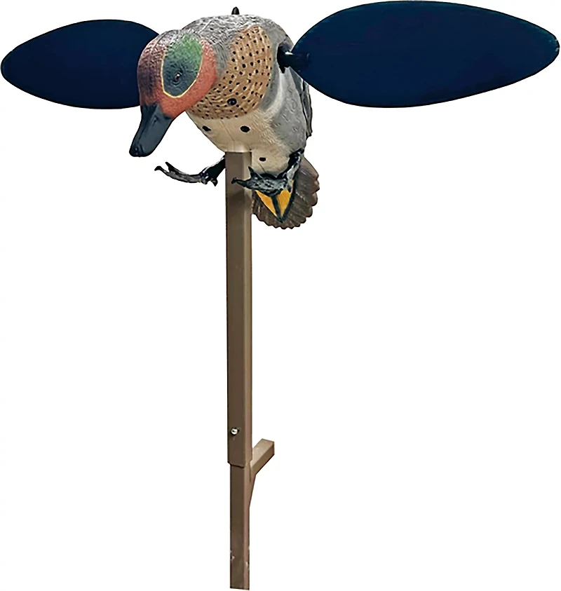 MOJO Outdoors Green Wing Duck Decoy