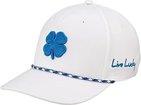 Black Clover Men's Classic Rope 1 Adjustable Hat